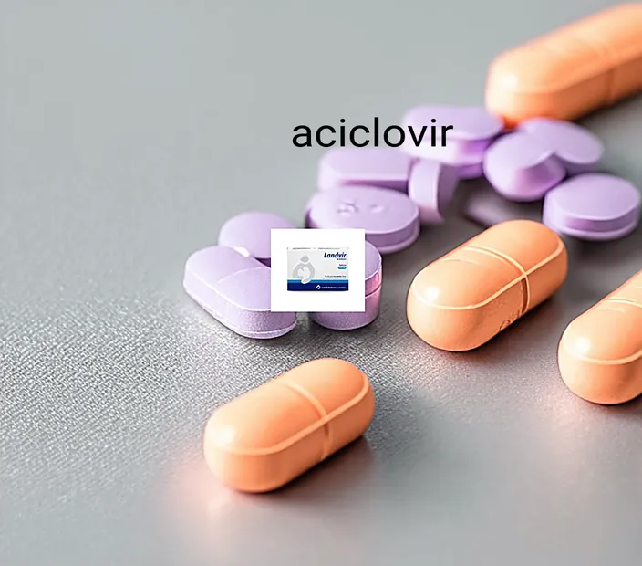 Aciclovir 1